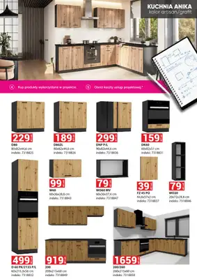 Merkury Market - gazetka promocyjna Meble, wypoczynki, materace od piątku 01.05 do niedzieli 31.05 - strona 41