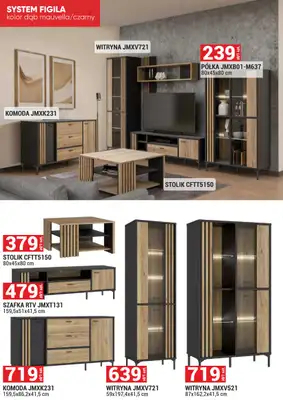 Merkury Market - gazetka promocyjna Meble, wypoczynki, materace od piątku 01.05 do niedzieli 31.05 - strona 20