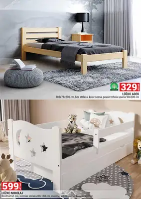 Merkury Market - gazetka promocyjna Meble, wypoczynki, materace od piątku 01.05 do niedzieli 31.05 - strona 31