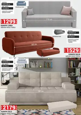 Merkury Market - gazetka promocyjna Meble, wypoczynki, materace od piątku 01.05 do niedzieli 31.05 - strona 26