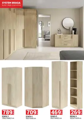 Merkury Market - gazetka promocyjna Meble, wypoczynki, materace od piątku 01.05 do niedzieli 31.05 - strona 7