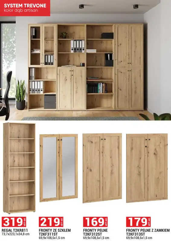 Merkury Market - gazetka promocyjna Meble, wypoczynki, materace od piątku 01.05 do niedzieli 31.05 - strona 28