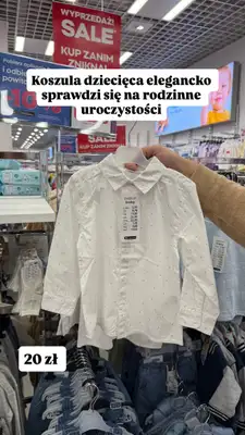 Pepco - gazetka promocyjna Zakupowe Inspiracje w Pepco od czwartku 30.04  - strona 10