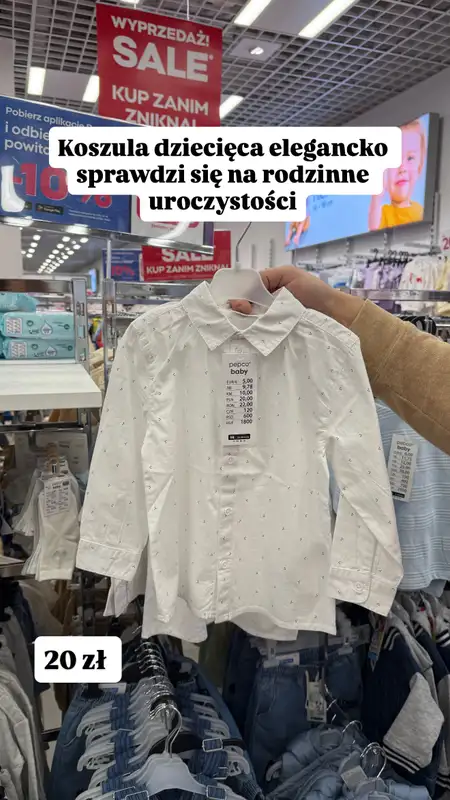 Pepco - gazetka promocyjna Zakupowe Inspiracje w Pepco od czwartku 30.04  - strona 10