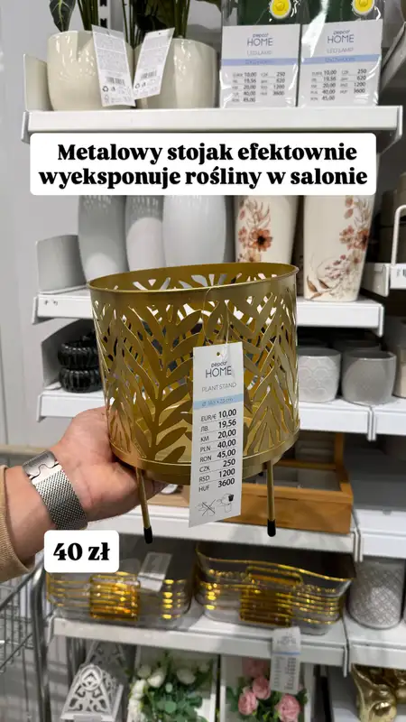 Pepco - gazetka promocyjna Zakupowe Inspiracje w Pepco od czwartku 30.04  - strona 5