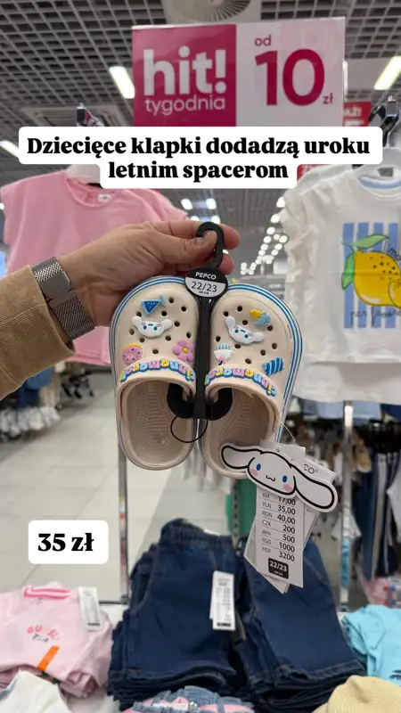 Pepco - gazetka promocyjna Zakupowe Inspiracje w Pepco od czwartku 30.04  - strona 8