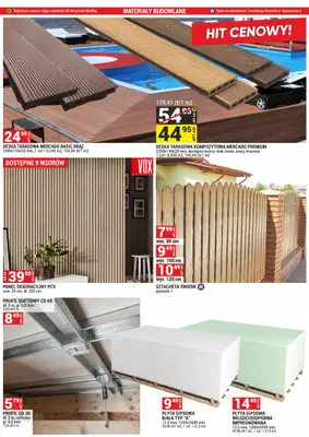 Merkury Market - gazetka promocyjna Gazetka od piątku 01.05 do niedzieli 31.05 - strona 37