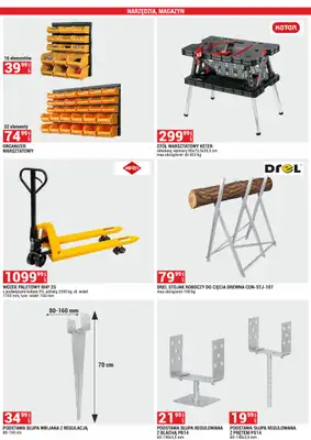 Merkury Market - gazetka promocyjna Gazetka od piątku 01.05 do niedzieli 31.05 - strona 47