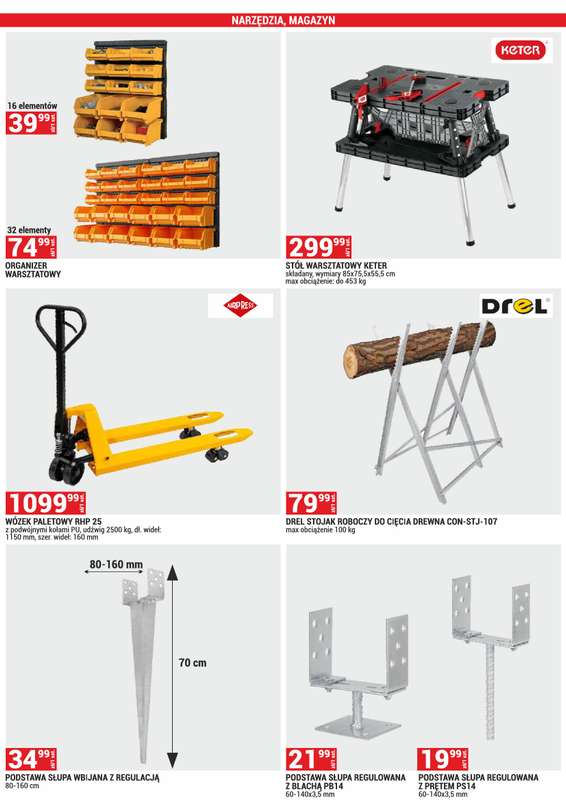 Merkury Market - gazetka promocyjna Gazetka od piątku 01.05 do niedzieli 31.05 - strona 47
