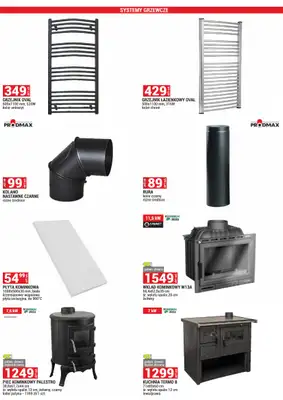 Merkury Market - gazetka promocyjna Gazetka od piątku 01.05 do niedzieli 31.05 - strona 55