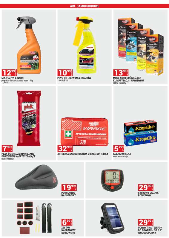 Merkury Market - gazetka promocyjna Gazetka od piątku 01.05 do niedzieli 31.05 - strona 43