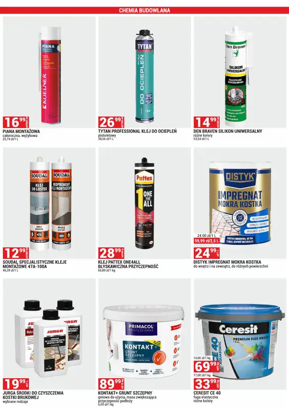 Merkury Market - gazetka promocyjna Gazetka od piątku 01.05 do niedzieli 31.05 - strona 52