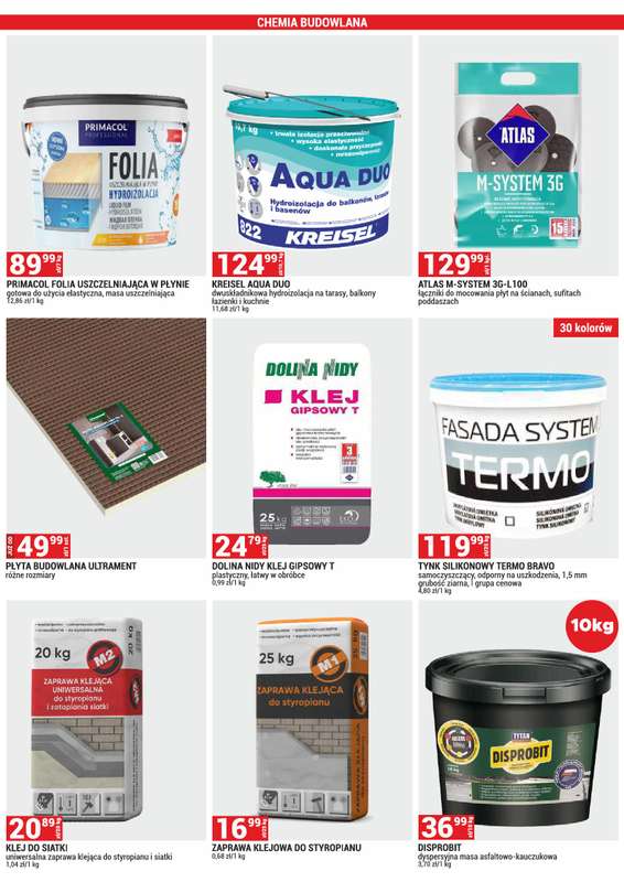 Merkury Market - gazetka promocyjna Gazetka od piątku 01.05 do niedzieli 31.05 - strona 53