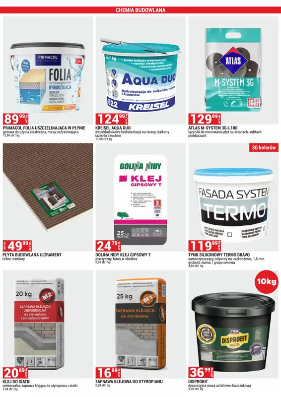 Merkury Market - gazetka promocyjna Gazetka od piątku 01.05 do niedzieli 31.05 - strona 53