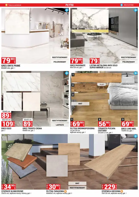 Merkury Market - gazetka promocyjna Gazetka od piątku 01.05 do niedzieli 31.05 - strona 7