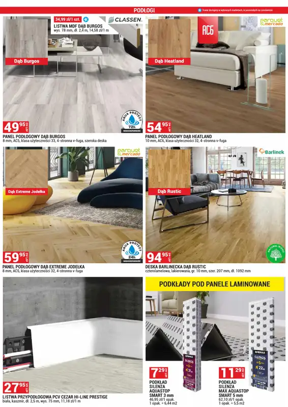 Merkury Market - gazetka promocyjna Gazetka od piątku 01.05 do niedzieli 31.05 - strona 34