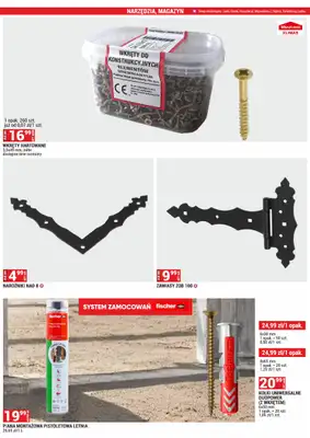 Merkury Market - gazetka promocyjna Gazetka od piątku 01.05 do niedzieli 31.05 - strona 48