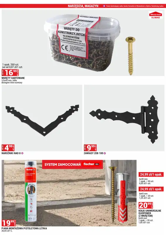 Merkury Market - gazetka promocyjna Gazetka od piątku 01.05 do niedzieli 31.05 - strona 48