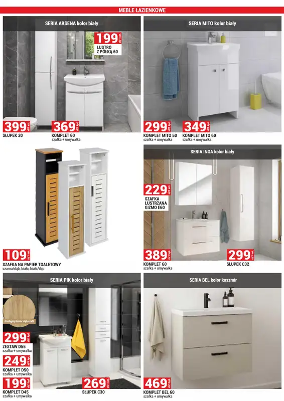 Merkury Market - gazetka promocyjna Gazetka od piątku 01.05 do niedzieli 31.05 - strona 8