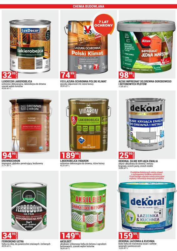 Merkury Market - gazetka promocyjna Gazetka od piątku 01.05 do niedzieli 31.05 - strona 49