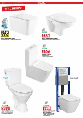 Merkury Market - gazetka promocyjna Gazetka od piątku 01.05 do niedzieli 31.05 - strona 11