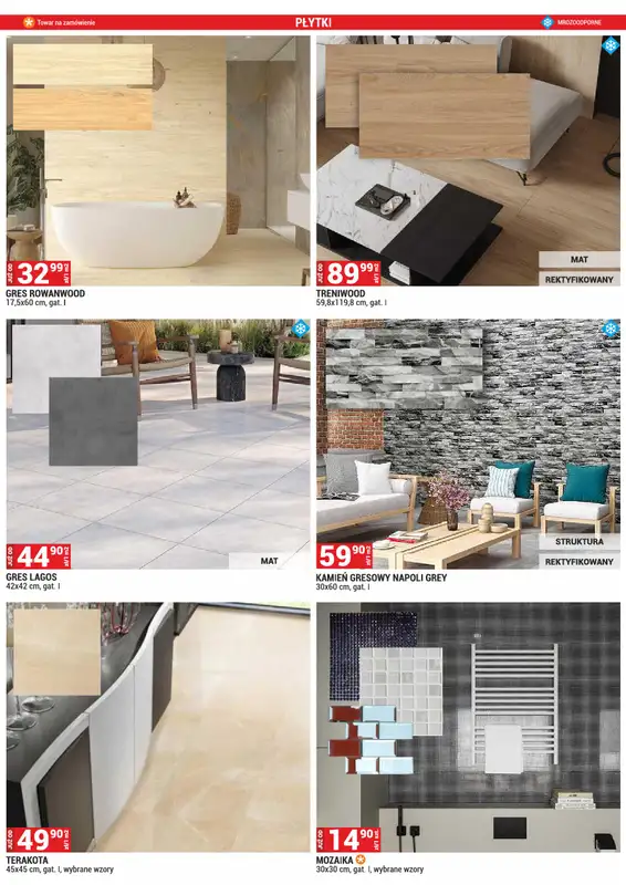 Merkury Market - gazetka promocyjna Gazetka od piątku 01.05 do niedzieli 31.05 - strona 6