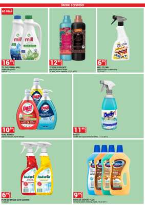 Merkury Market - gazetka promocyjna Gazetka od piątku 01.05 do niedzieli 31.05 - strona 44