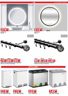 Merkury Market - gazetka promocyjna Gazetka od piątku 01.05 do niedzieli 31.05 - strona 16