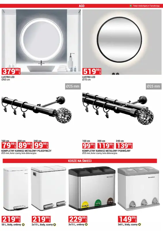 Merkury Market - gazetka promocyjna Gazetka od piątku 01.05 do niedzieli 31.05 - strona 16