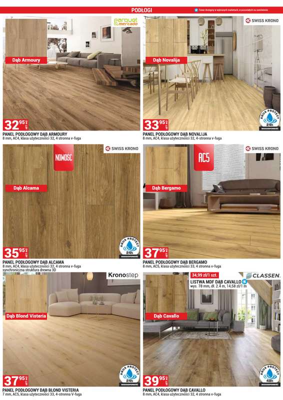 Merkury Market - gazetka promocyjna Gazetka od piątku 01.05 do niedzieli 31.05 - strona 32