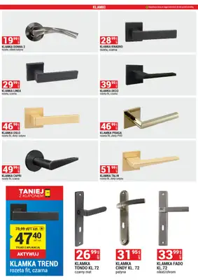 Merkury Market - gazetka promocyjna Gazetka od piątku 01.05 do niedzieli 31.05 - strona 29