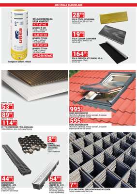 Merkury Market - gazetka promocyjna Gazetka od piątku 01.05 do niedzieli 31.05 - strona 38