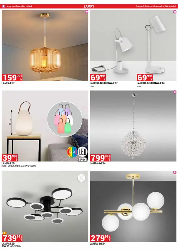 Merkury Market - gazetka promocyjna Gazetka od piątku 01.05 do niedzieli 31.05 - strona 19