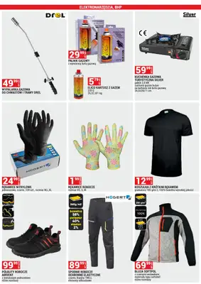 Merkury Market - gazetka promocyjna Gazetka od piątku 01.05 do niedzieli 31.05 - strona 42