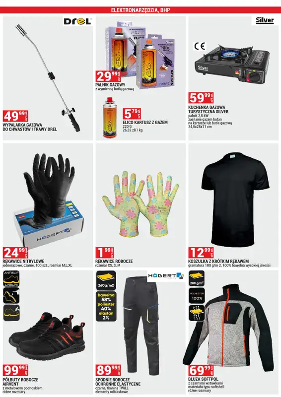 Merkury Market - gazetka promocyjna Gazetka od piątku 01.05 do niedzieli 31.05 - strona 42