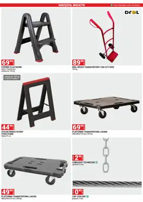 Merkury Market - gazetka promocyjna Gazetka od piątku 01.05 do niedzieli 31.05 - strona 46