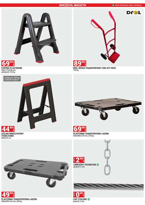 Merkury Market - gazetka promocyjna Gazetka od piątku 01.05 do niedzieli 31.05 - strona 46