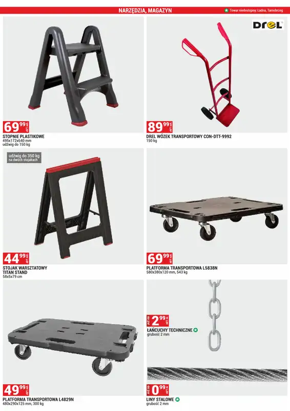 Merkury Market - gazetka promocyjna Gazetka od piątku 01.05 do niedzieli 31.05 - strona 46