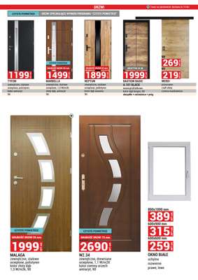 Merkury Market - gazetka promocyjna Gazetka od piątku 01.05 do niedzieli 31.05 - strona 28