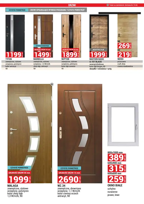 Merkury Market - gazetka promocyjna Gazetka od piątku 01.05 do niedzieli 31.05 - strona 28