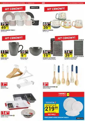 Merkury Market - gazetka promocyjna Gazetka od piątku 01.05 do niedzieli 31.05 - strona 17