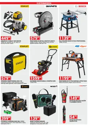 Merkury Market - gazetka promocyjna Gazetka od piątku 01.05 do niedzieli 31.05 - strona 41