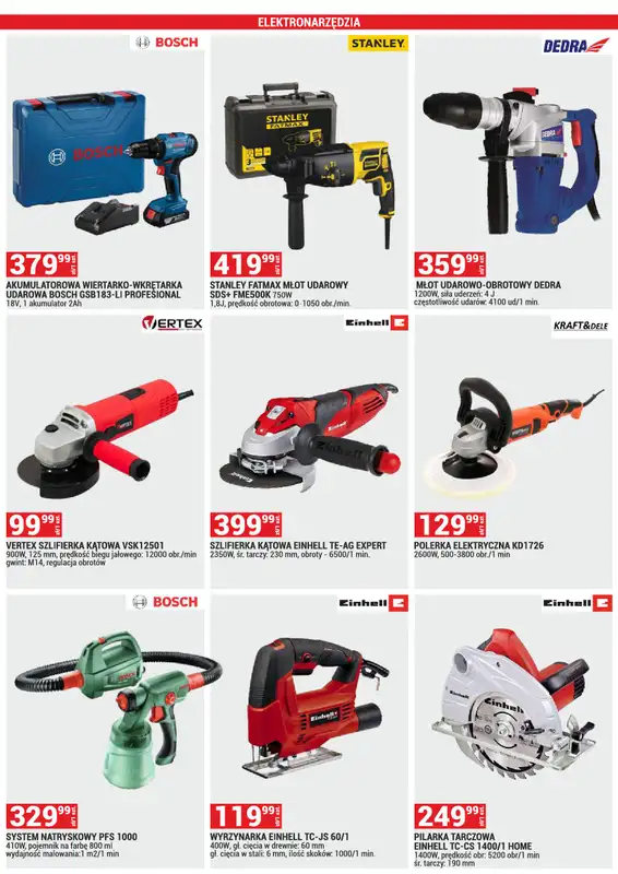 Merkury Market - gazetka promocyjna Gazetka od piątku 01.05 do niedzieli 31.05 - strona 39