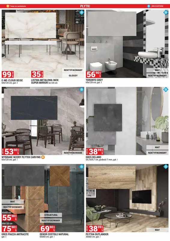 Merkury Market - gazetka promocyjna Gazetka od piątku 01.05 do niedzieli 31.05 - strona 5