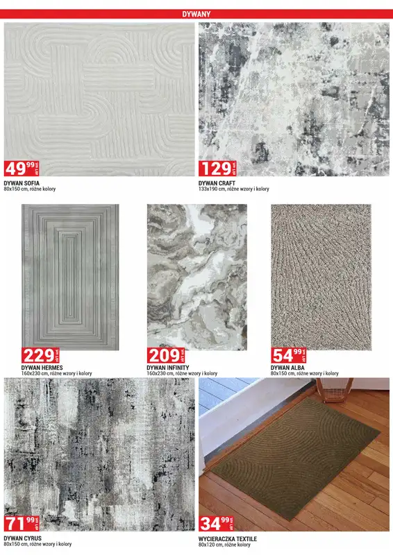 Merkury Market - gazetka promocyjna Gazetka od piątku 01.05 do niedzieli 31.05 - strona 22