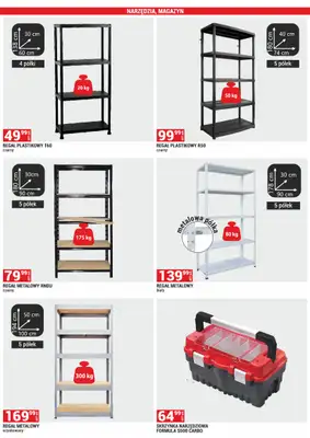 Merkury Market - gazetka promocyjna Gazetka od piątku 01.05 do niedzieli 31.05 - strona 45