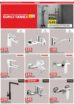 Merkury Market - gazetka promocyjna Gazetka od piątku 01.05 do niedzieli 31.05 - strona 14