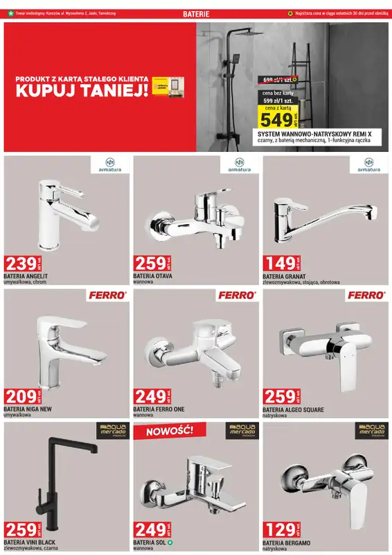 Merkury Market - gazetka promocyjna Gazetka od piątku 01.05 do niedzieli 31.05 - strona 14