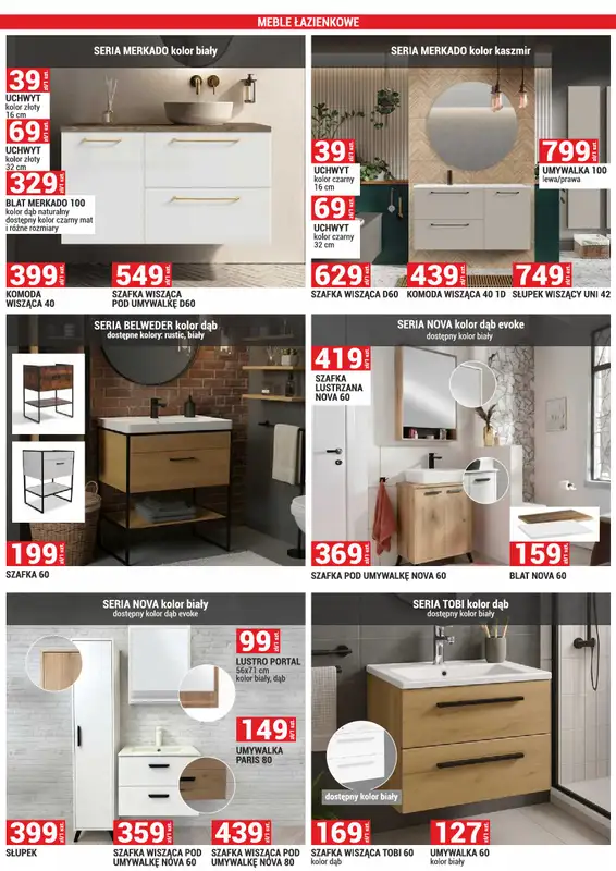 Merkury Market - gazetka promocyjna Gazetka od piątku 01.05 do niedzieli 31.05 - strona 9