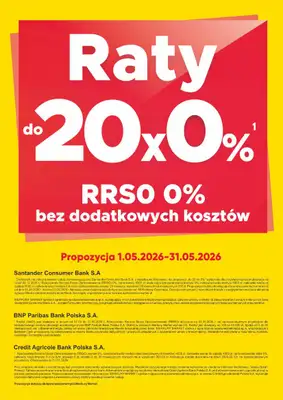 Merkury Market - gazetka promocyjna Gazetka od piątku 01.05 do niedzieli 31.05 - strona 3